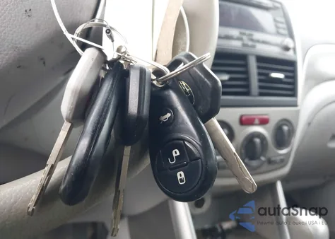 2010 Subaru Forester 2.5X z USA, uszkodzony, nr VIN JF2SH6BC5AH770050